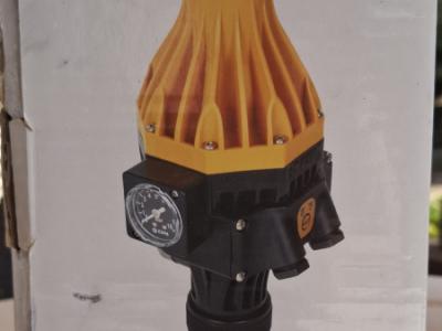 New garden water pump