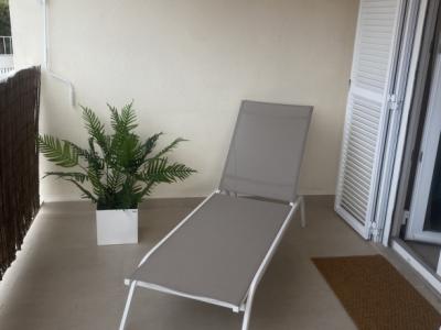 Gartenliege neuwertig