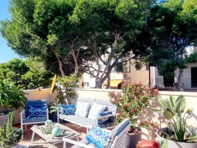 Gartenmöbel, Sitzgruppe, Lounge-Set