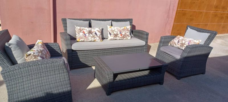 Gartensofa. (Transport möglich)