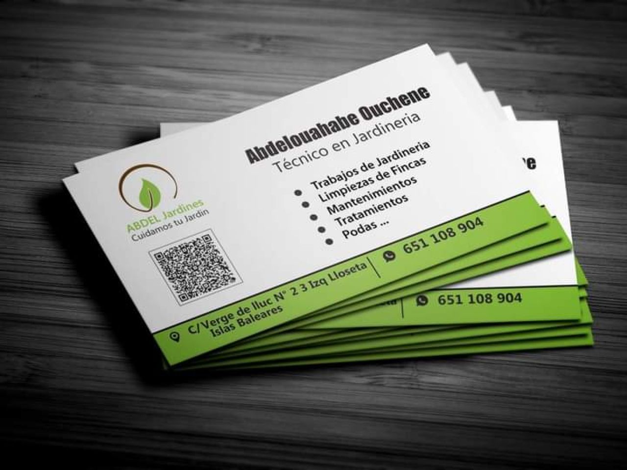 Gardening Technician and Pool Keeper