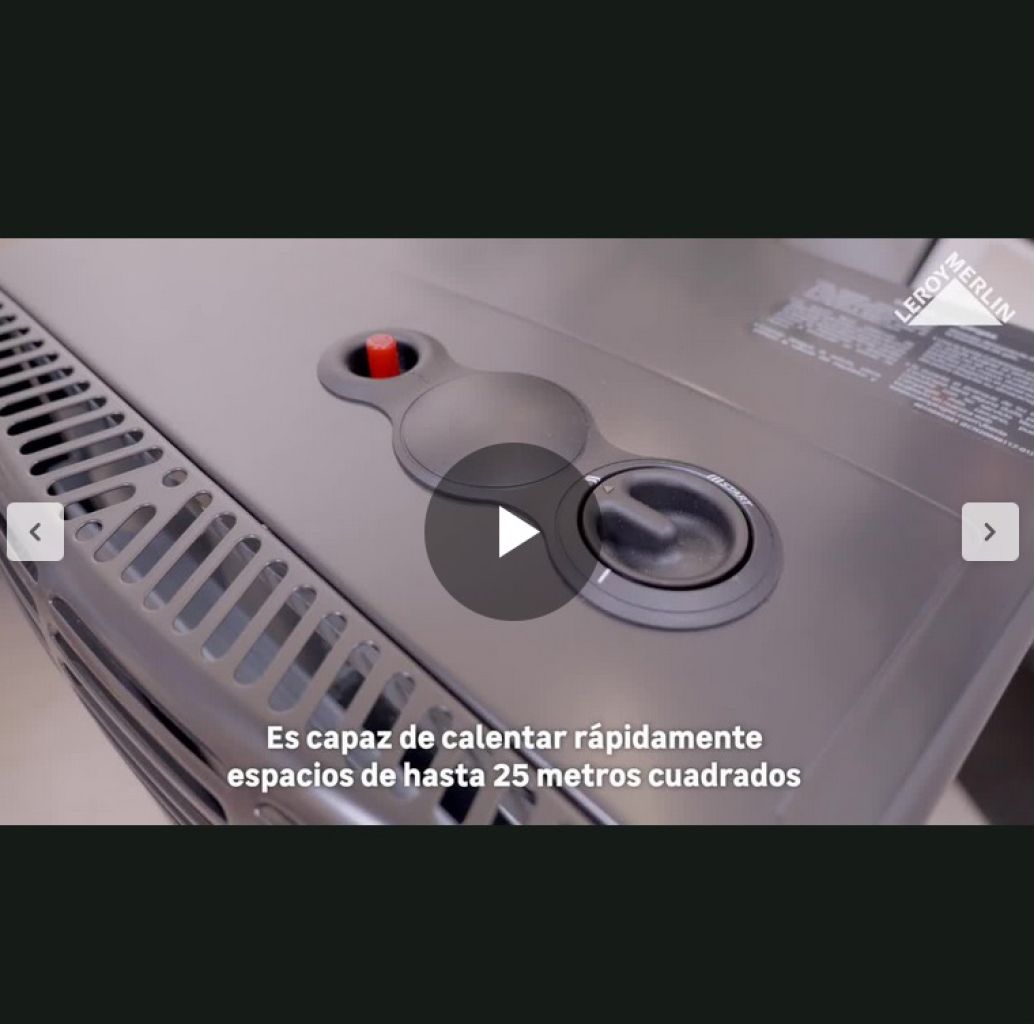 Gas-Heizung Katalysator