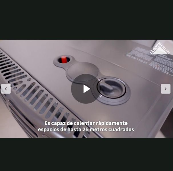 Gas-Heizung Katalysator