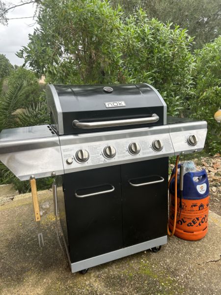 Gasgrill