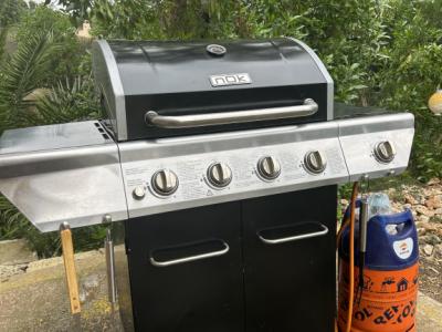 Gasgrill
