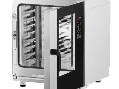 Gastronomie 2 x Kombidämpfer - Touch - 7x GN 1/1 - inkl. Waschsystem