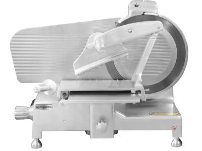 Gastronomie Metzgerei  Aufschnittmaschine - 400 Watt - Messer: Ø 350mm