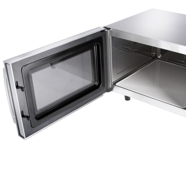 Gastronomie Mikrowelle - 25 Liter - 1 kW - Digital