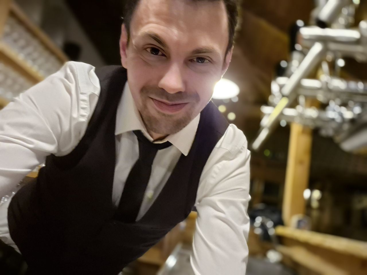 Hospitality professional seeking position in Mallorca