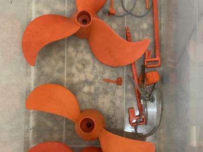 gebrauchte Torqeedo Ersatzteile