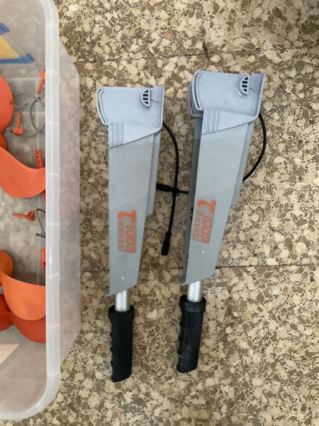 used Torqeedo spare parts