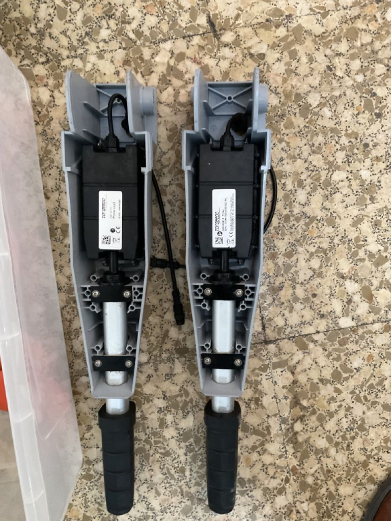 used Torqeedo spare parts