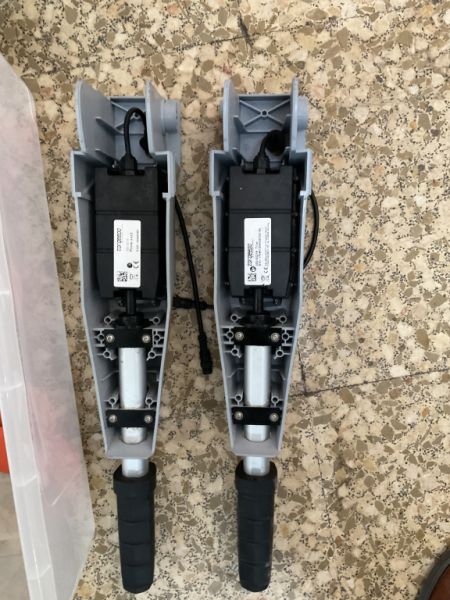 used Torqeedo spare parts