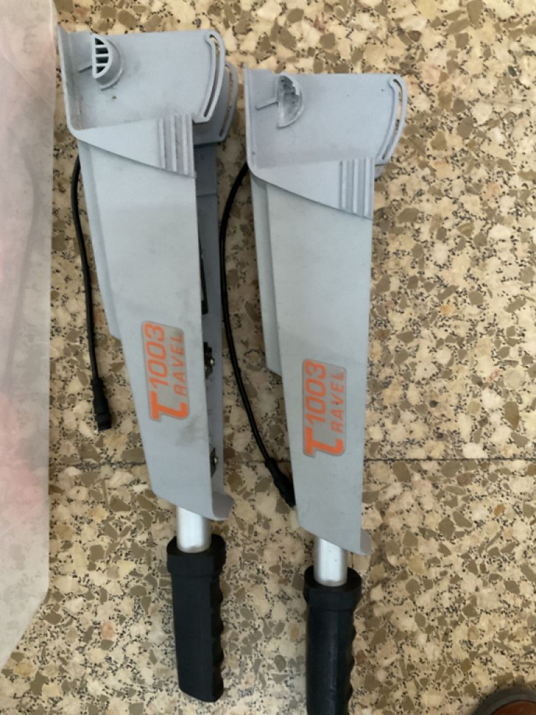 used Torqeedo spare parts