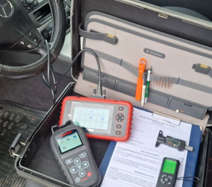 Gebrauchtwagen-Check, Gebrauchtwagen-Service