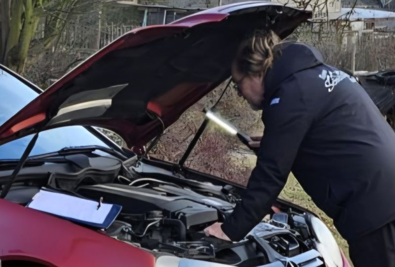 Gebrauchtwagen-Check, Gebrauchtwagen-Service