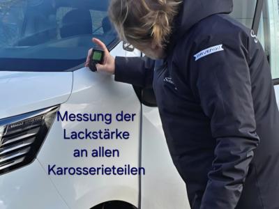 Gebrauchtwagen-Check, Gebrauchtwagen-Service