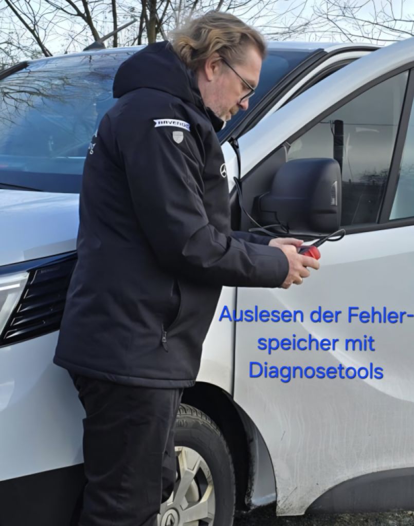 Gebrauchtwagen-Check, Gebrauchtwagen-Service