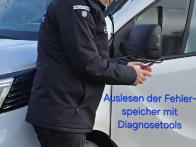 Gebrauchtwagen-Check, Gebrauchtwagen-Service