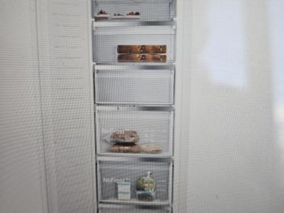 Gefriergerät, vollintegriert Siemens iQ500 GI81NACF0, 177,2/178,8 x56/ 57 x 55cm, 213L, NoFrost