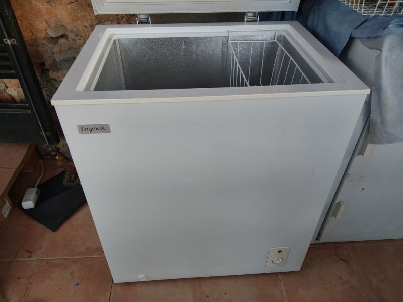 Gefriertruhe