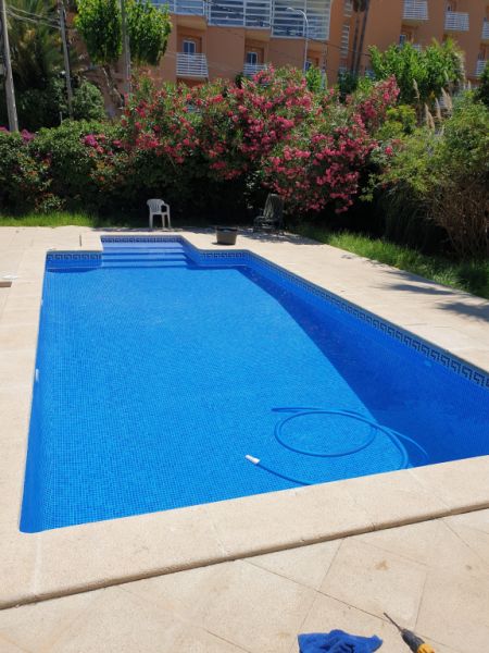 gelernter pool Bauer-PooL Profi