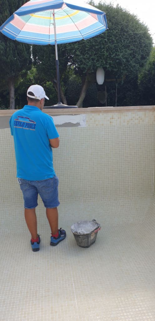 gelernter pool Bauer-PooL Profi