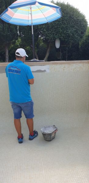 gelernter pool Bauer-PooL Profi