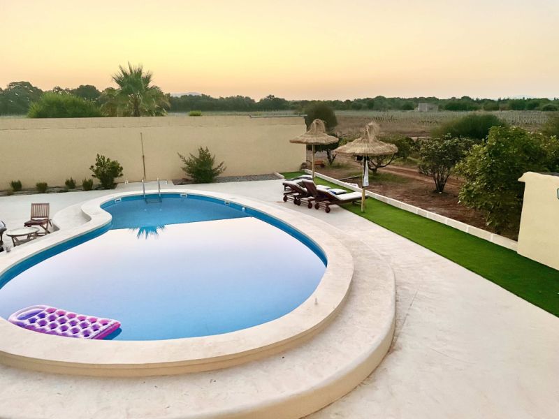 Gemeinsame Finca auf Mallorca mit Potenzial