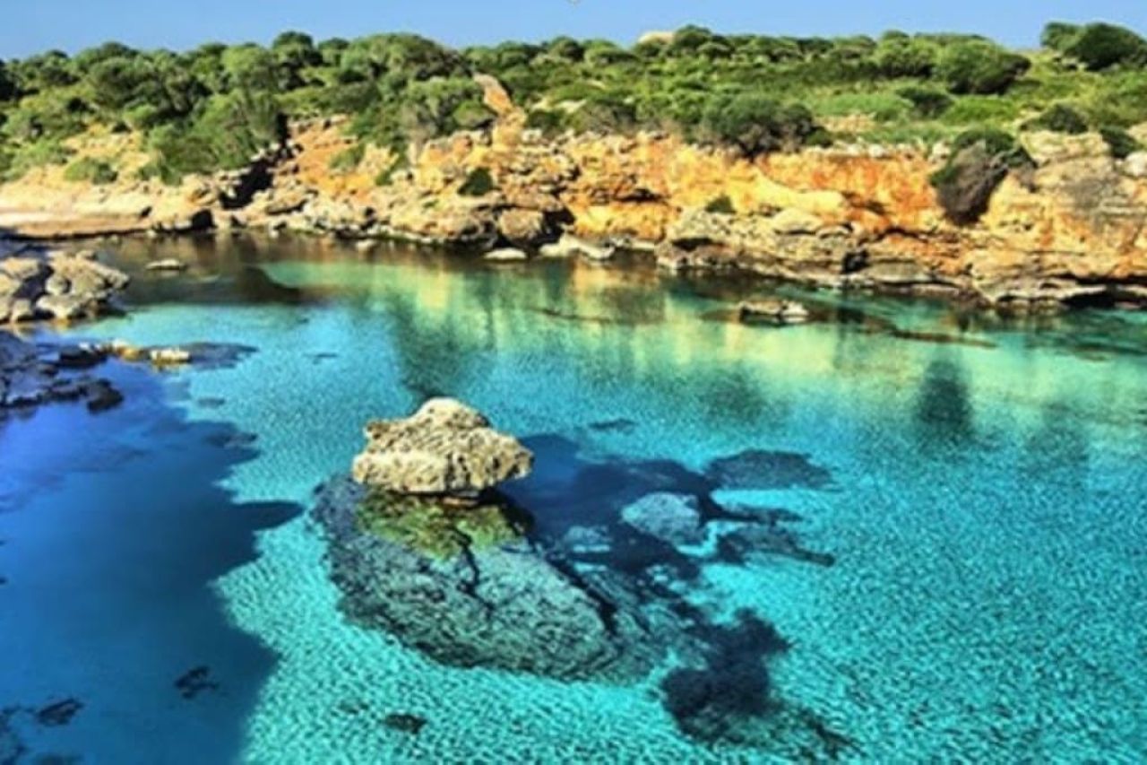 Gemütliche Wohnung im romantischem Fischerdorf von Porto Cristo