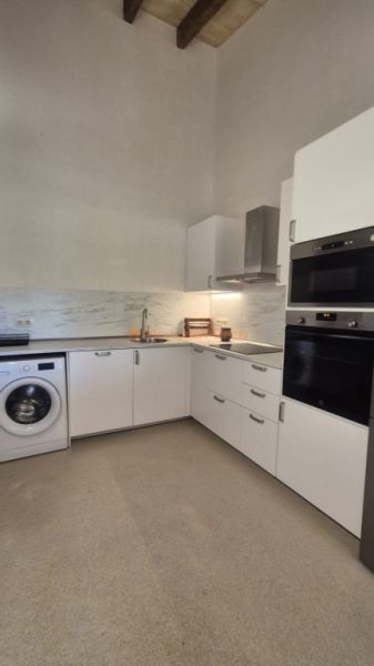 Gemütliches Haus zur Miete mit Garten, Terrasse und Kamin in der Gegend von Manacor