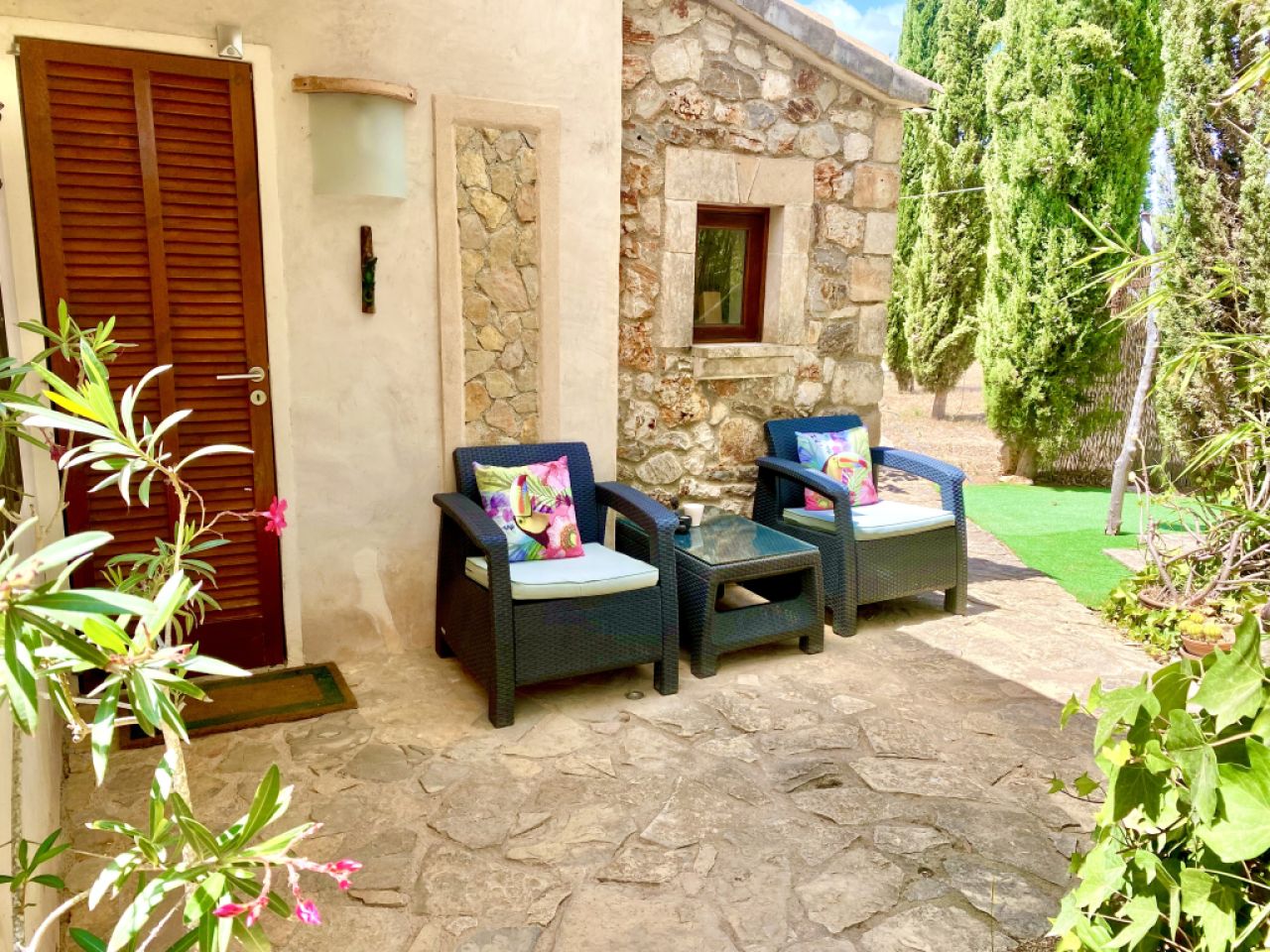 Gemütliches kleines Häuschen zwischen Felanitx u. Cas Concos