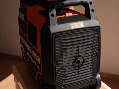 Generator Wechselrichter Reine Sinuswelle 4000 Watt, Elektrostart