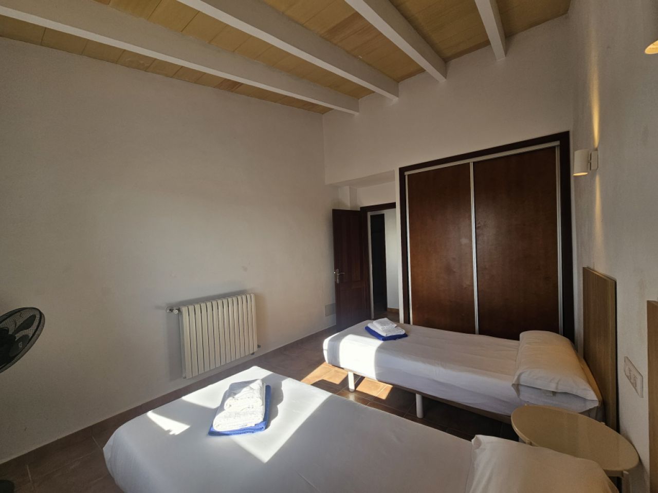 Gepflegte FInca mit Ölzentralheizung, Pool und traumhaftem Ausblick bei Manacor