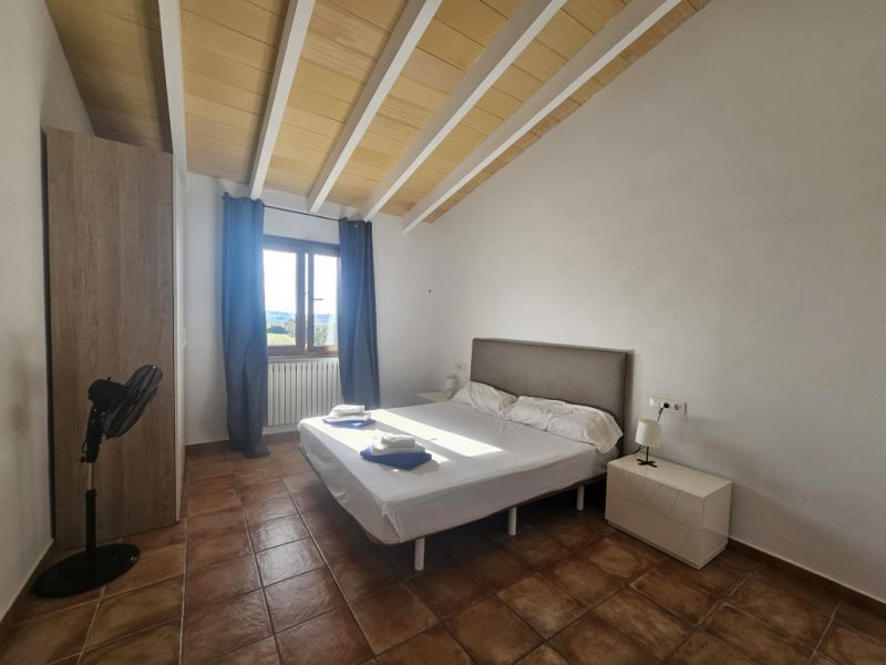 Gepflegte FInca mit Ölzentralheizung, Pool und traumhaftem Ausblick bei Manacor