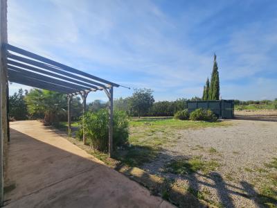 Gepflegte FInca mit Ölzentralheizung, Pool und traumhaftem Ausblick bei Manacor