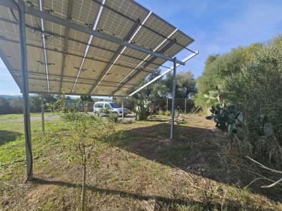 Gepflegte FInca mit Ölzentralheizung, Pool und traumhaftem Ausblick bei Manacor