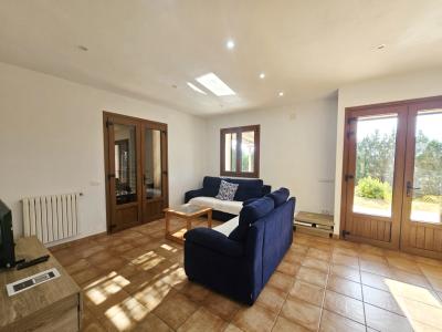 Gepflegte FInca mit Ölzentralheizung, Pool und traumhaftem Ausblick bei Manacor