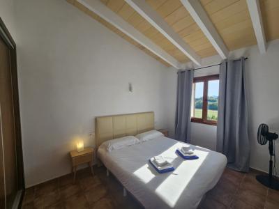 Gepflegte FInca mit Ölzentralheizung, Pool und traumhaftem Ausblick bei Manacor