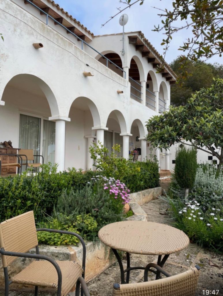 Well-kept semi-detached house for sale in Cala Romantica