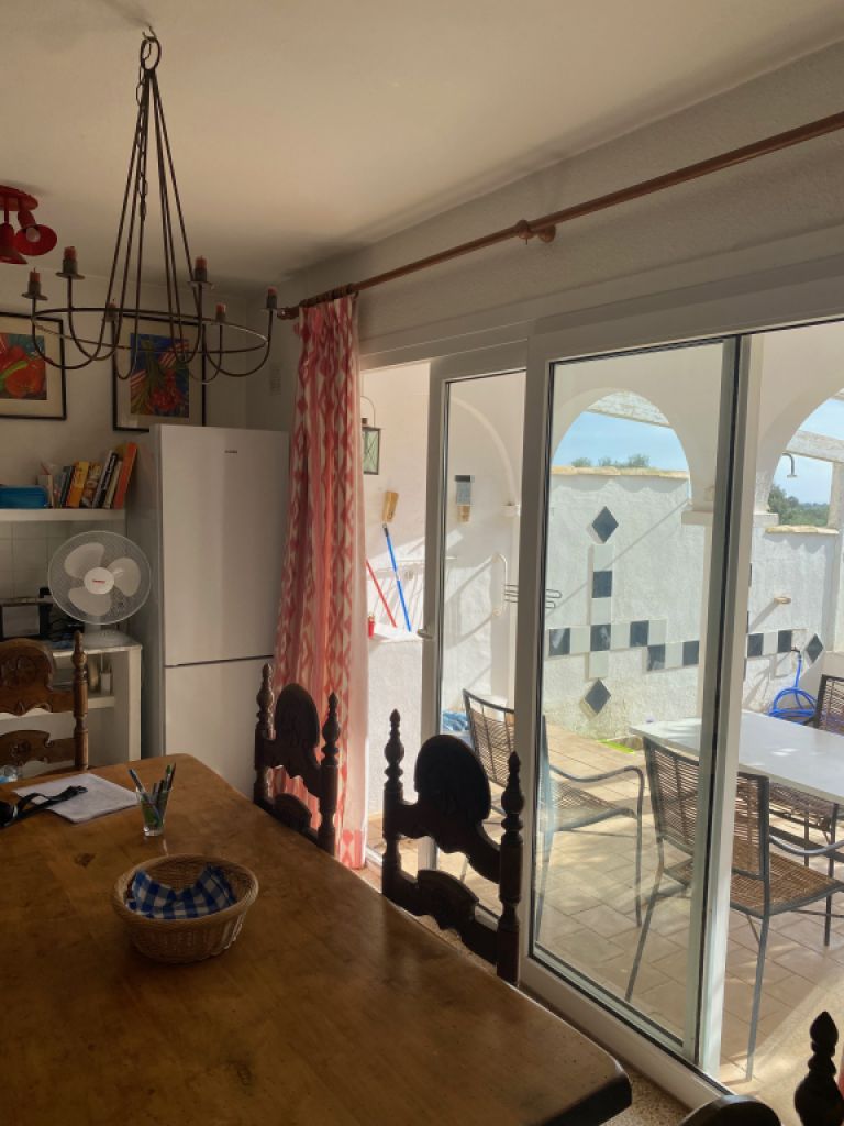 Well-kept semi-detached house for sale in Cala Romantica