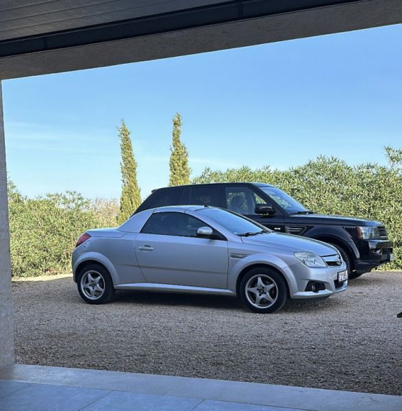 Gepflegter Opel Tigra Cabrio