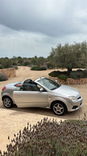 Gepflegter Opel Tigra Cabrio