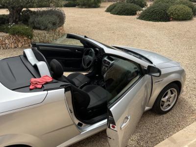 Gepflegter Opel Tigra Cabrio