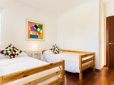 Well-kept chalet in the countryside with pool and AC near Porto Colom -- CH 19