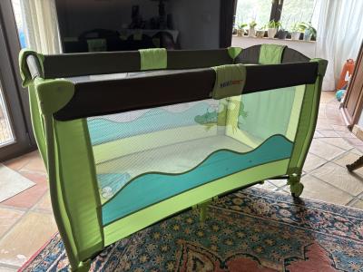 Gepflegtes Reise Baby-/Kleinkinderbett der Marke IMFANTASTIC