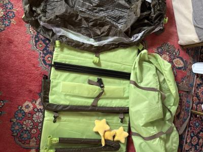 Gepflegtes Reise Baby-/Kleinkinderbett der Marke IMFANTASTIC