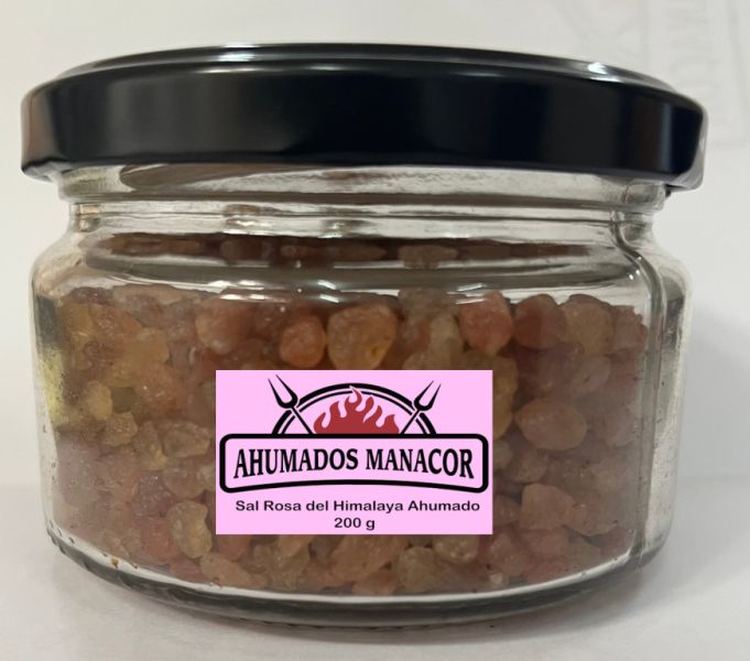 smoked pink Himalayan salt 200 g