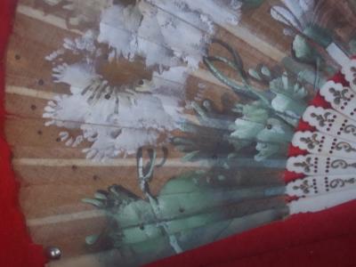 Gerahmter Ventilator