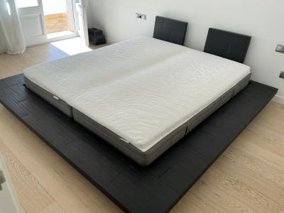 Gervasoni Design cama 'Otto'